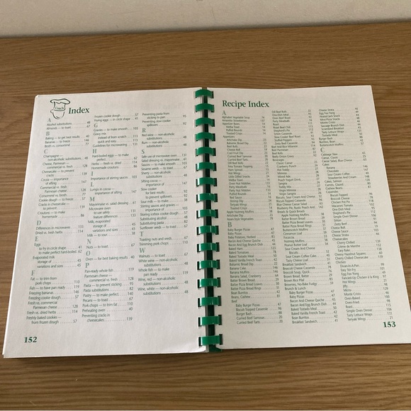 Company’s Coming Foolproof Recipe Rave Review Cook Book - Picture 6 of 8